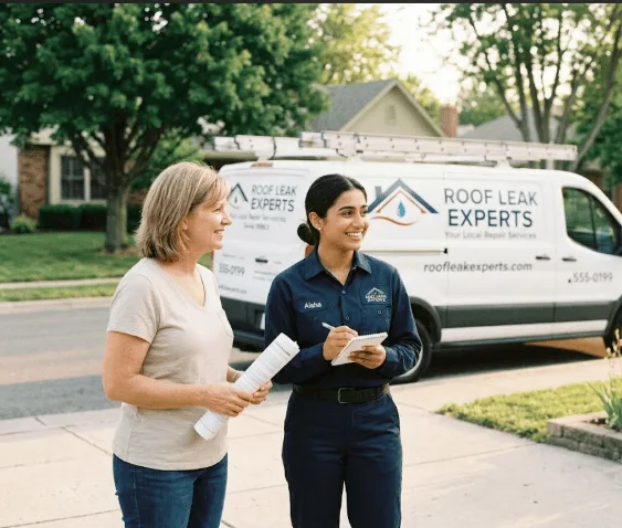 Roof Leak Repair South Webster, OH FAQs
