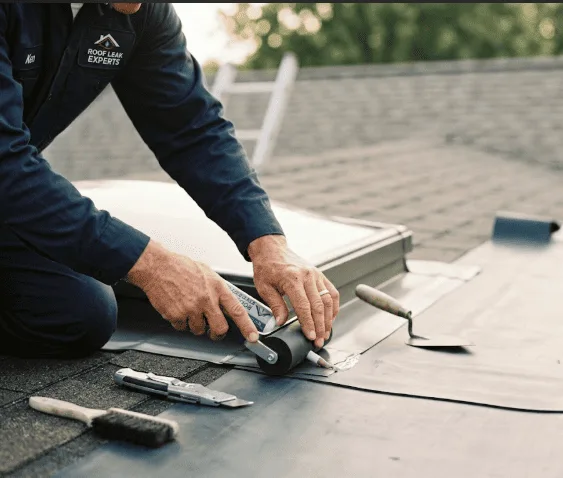 Why choose Roof Leak Repair in South Webster, OH